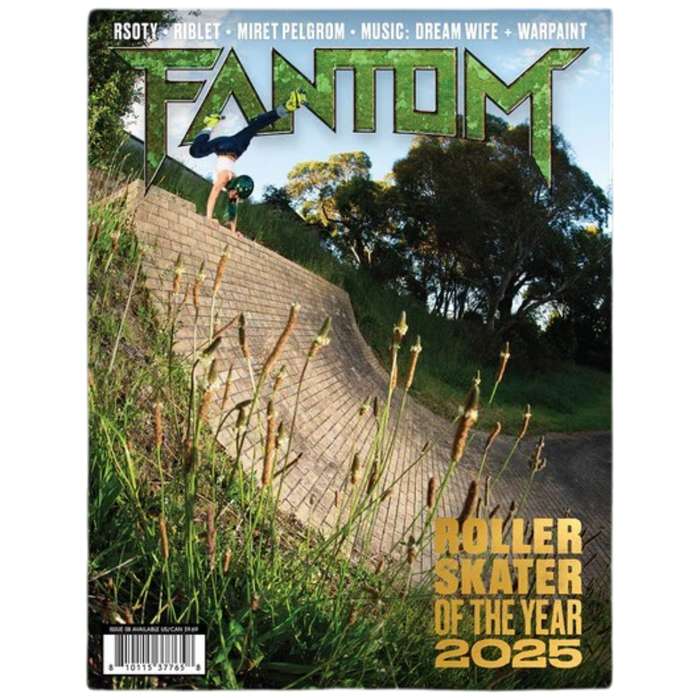 Skate Fantom - Issue 8 - Winter 2026