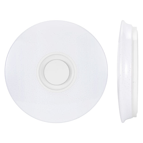 Smart Music LED ceiling Lights RGB Dimmable