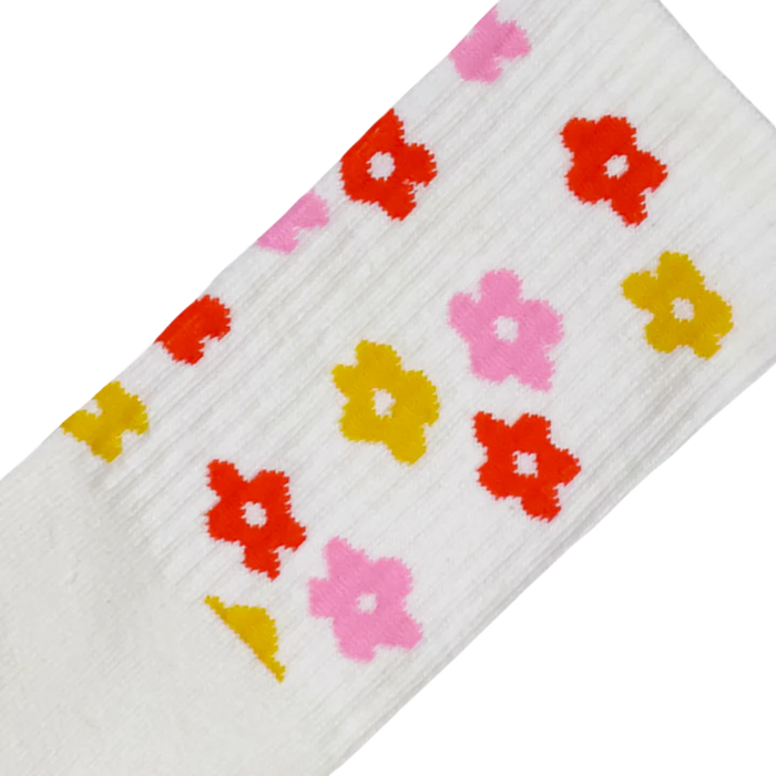 Socco - Flower Power | Natural