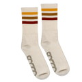 Socco - Sunset Shades Socks | Natural