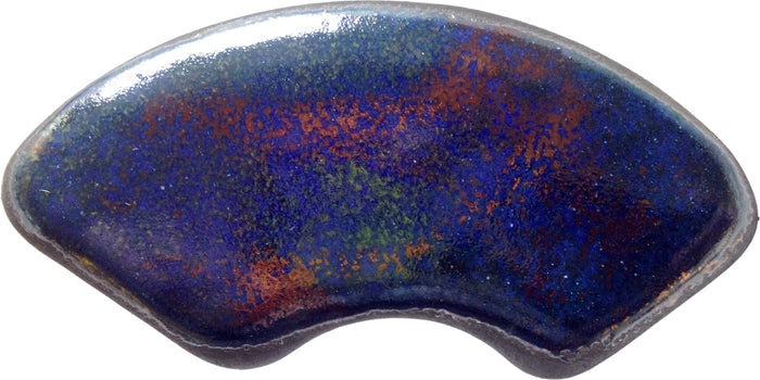 Spe853  Cobalt Blue Raku Glaze 853CobaltBlue