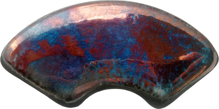 Spe853  Cobalt Blue Raku Glaze 853CobaltBlue