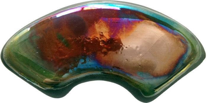Spe864  Sunspot Raku Glaze 864Sunspot