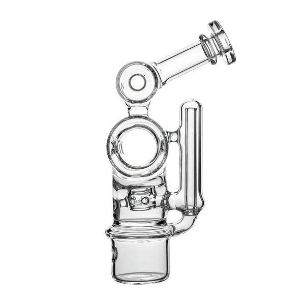 SWISS DONUT GLASS ATTACHMENT FOR DR.DABBER SWITCH 2 | CALIBEAR