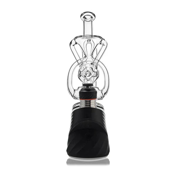 Swiss Fab Recycler Glass Attachment for Puffco Peak OG & Pro | CaliBear.