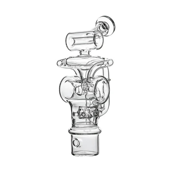 SWISS RECYCLER GLASS ATTACHMENT FOR DR.DABBER SWITCH 2 | CALIBEAR