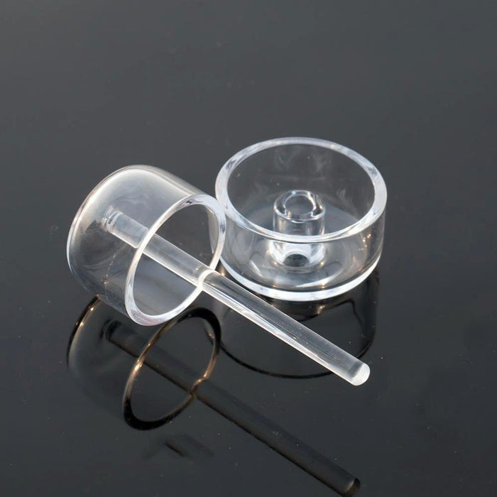 Thermal Domeless Insert Flat Top Quartz Banger.