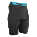 TSG - Black Crash Pant A - Protective Shorts