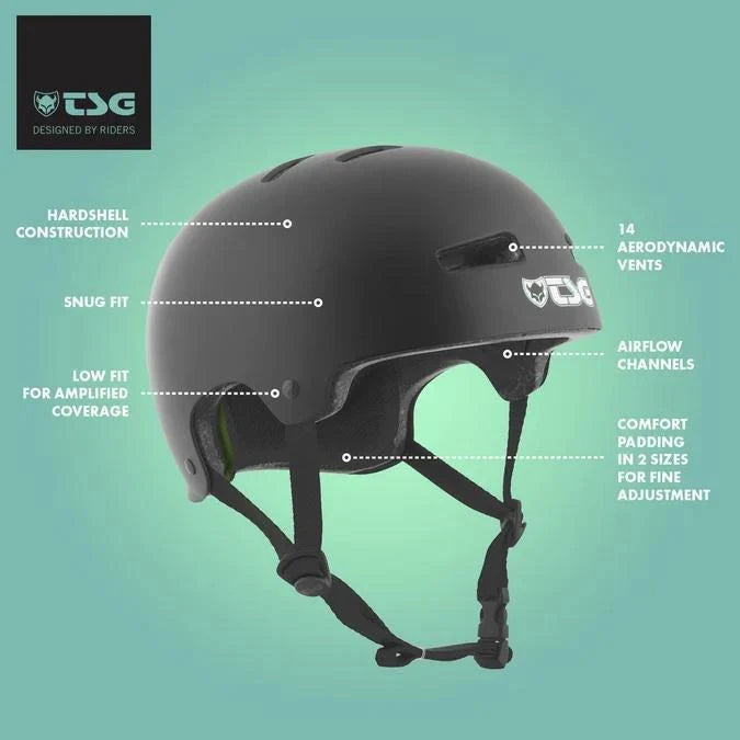 TSG - Evolution WMN Helmet
