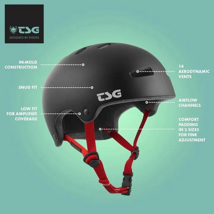 TSG - Superlight Helmet