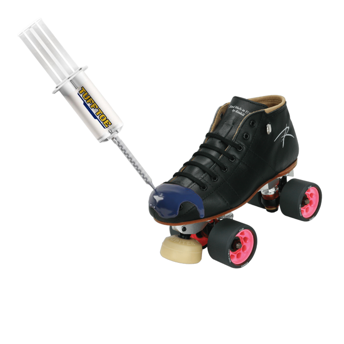 TUFF TOE - Navy Blue Shoe/Skate Protectant