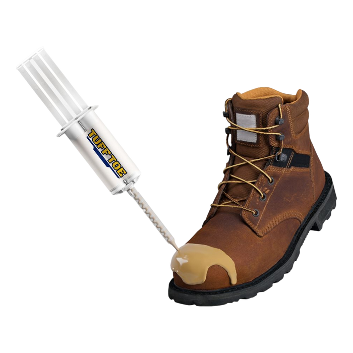 TUFF TOE - Tan Shoe/Skate Protectant