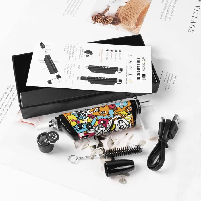 UDIP Dab Pen Vaporizer