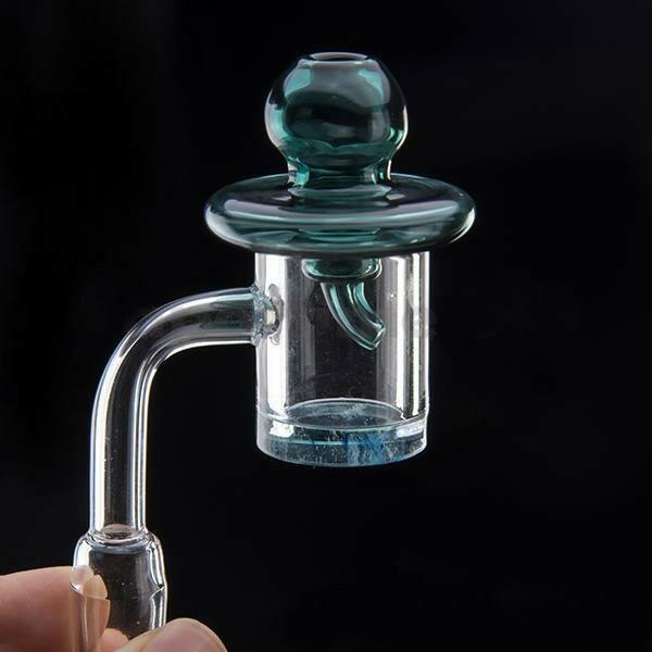 UFO Dome Carb Cap.