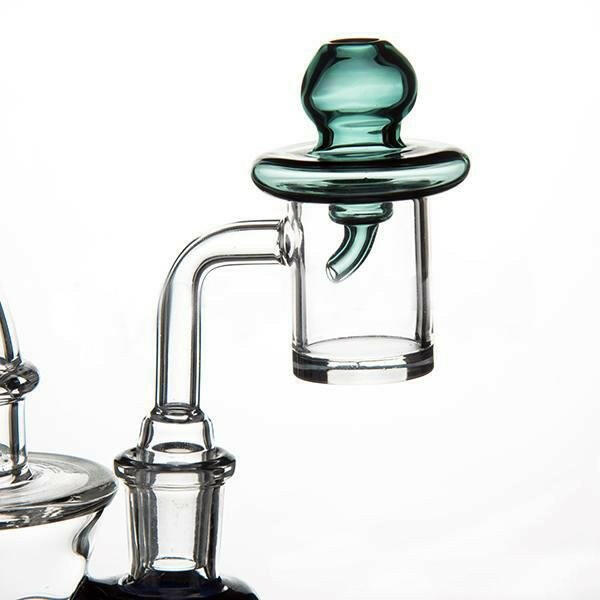 UFO Dome Carb Cap.