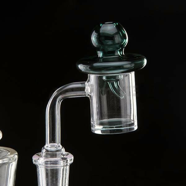 UFO Dome Carb Cap.