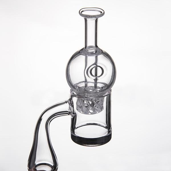 Vaportime Cyclone Riptide Bubble Ball Carb Cap 768.