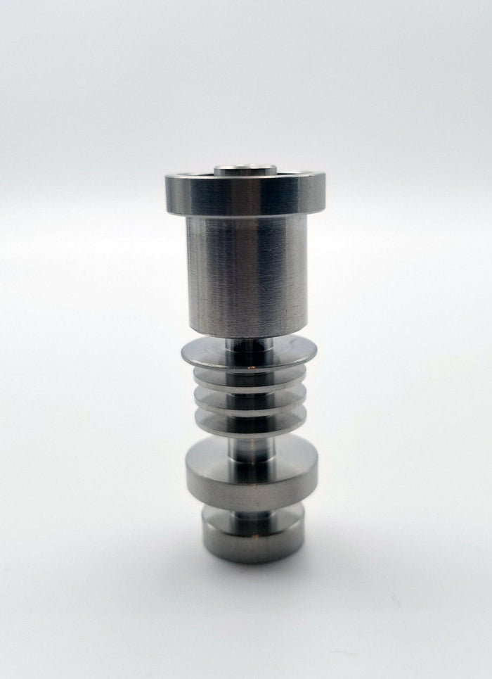 Vaportime Flat Plug Style Enail.