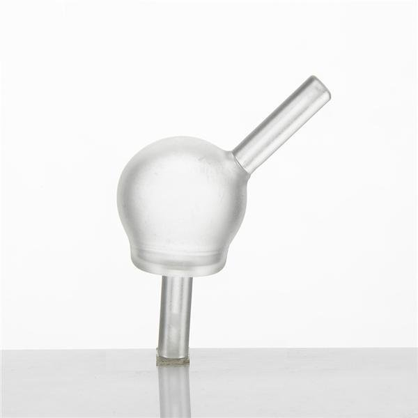 Vaportime Ice Cream Frosted Carb Cap 512.