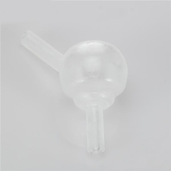 Vaportime Ice Cream Frosted Carb Cap 512.