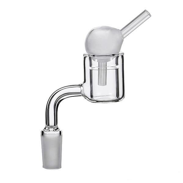 Vaportime Ice Cream Frosted Carb Cap 512.