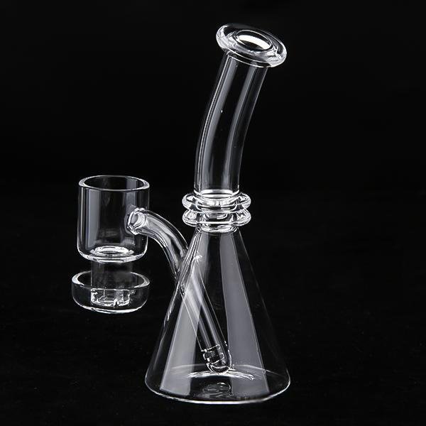 Vaportime Terp Slurper Mini Quartz Beaker Banger Inline 642.