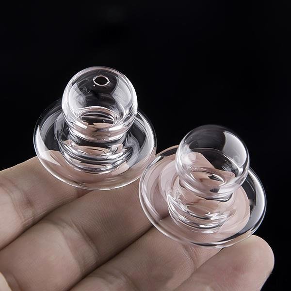 Vaportime UFO Bubble 515 Carb Cap.