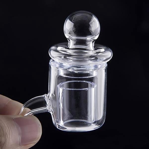 Vaportime UFO Bubble 515 Carb Cap.