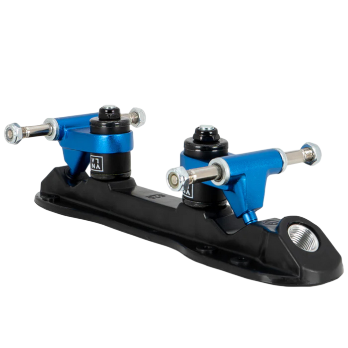 VNLA - Blue Gorilla Plates - Sold In Pairs