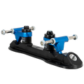 VNLA - Blue Gorilla Plates - Sold In Pairs