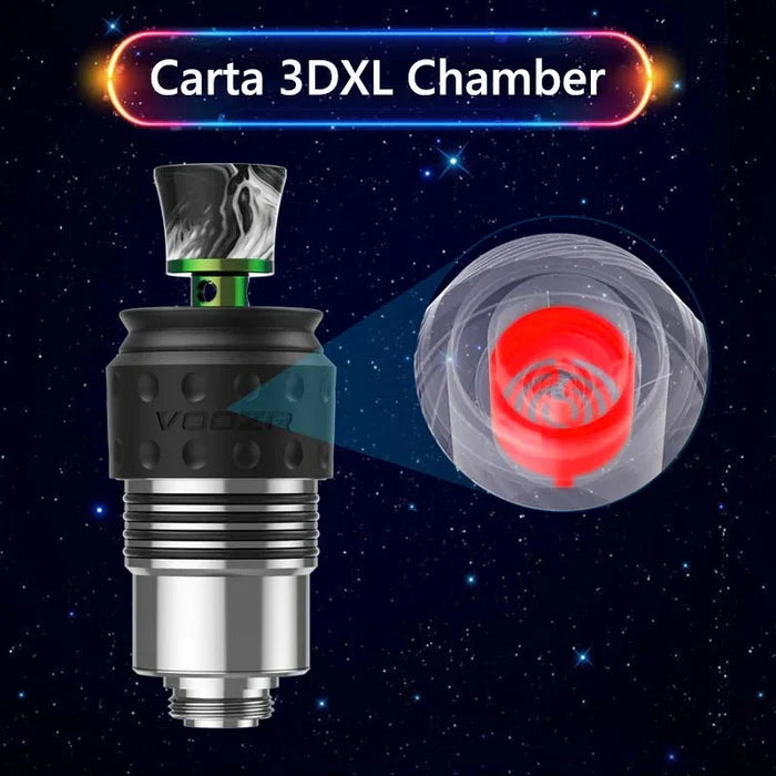 VOOZR Focus V Carta 2 3DXL Atomizer Chamber