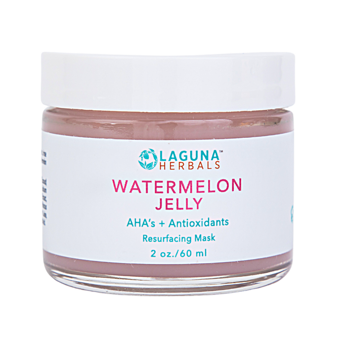 Watermelon Jelly Mask