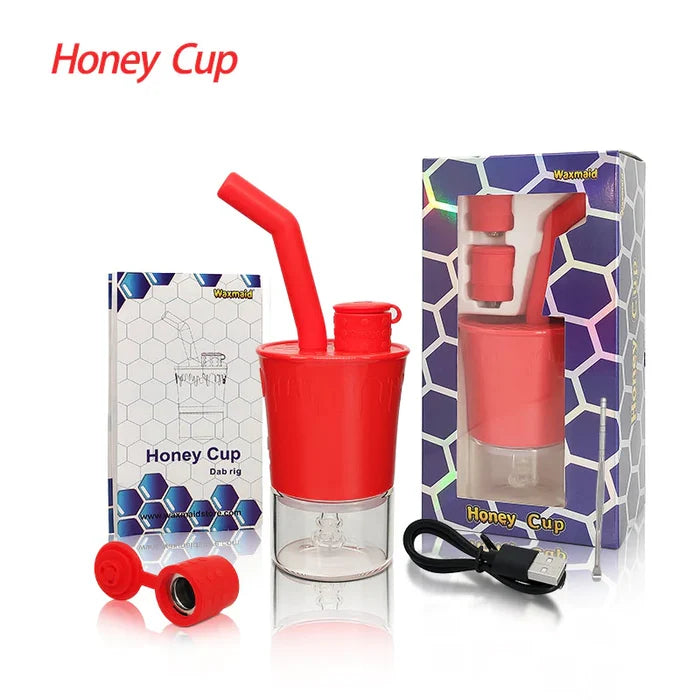 Waxmaid Honey Cup E-Rig