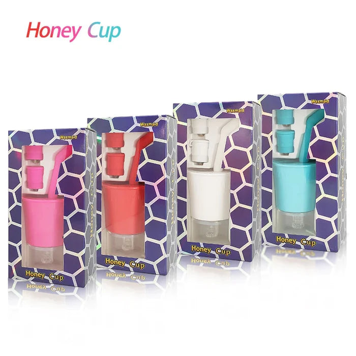 Waxmaid Honey Cup E-Rig