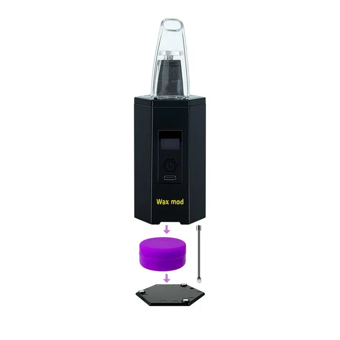 Waxmaid Wax mod Erig & Honey Knife Kit.