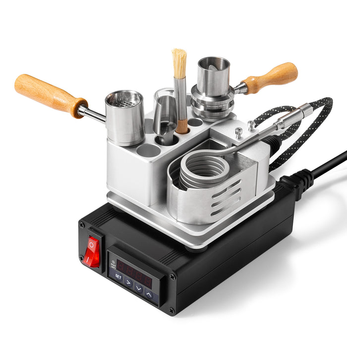 Wireless One-Hit Wonder Ball Vape by Crossing Technology