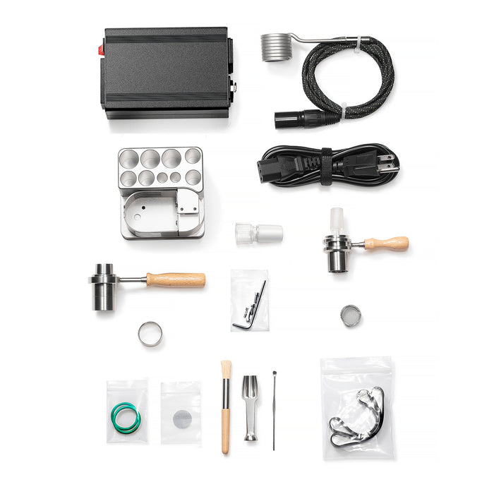 Wireless One-Hit Wonder Ball Vape by Crossing Technology