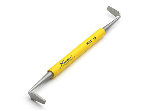 XST19 Stainless Steel Double Ended Trimming Tool