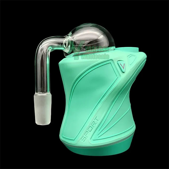 YAREONE Focus V Carta Glass Adapter 14mm Male 90 Degrees V2 Adaptor